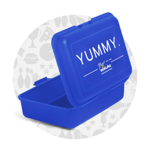 Bowling Lunch Box "YUMMY"