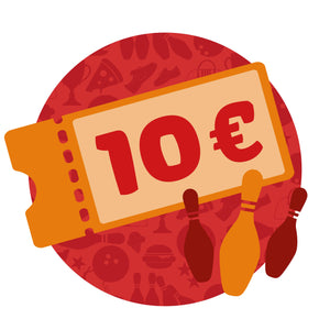 "Wertgutschein 10€"